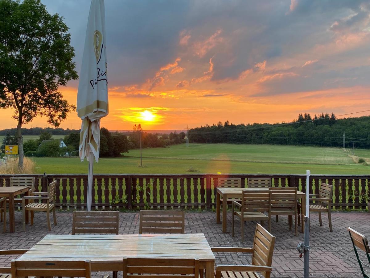 Eifel Hotel Haus West Kall Zewnętrze zdjęcie