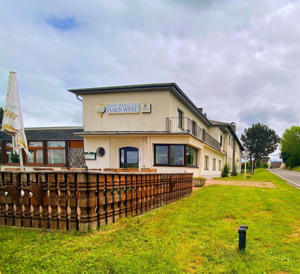 Eifel Hotel Haus West Kall Zewnętrze zdjęcie